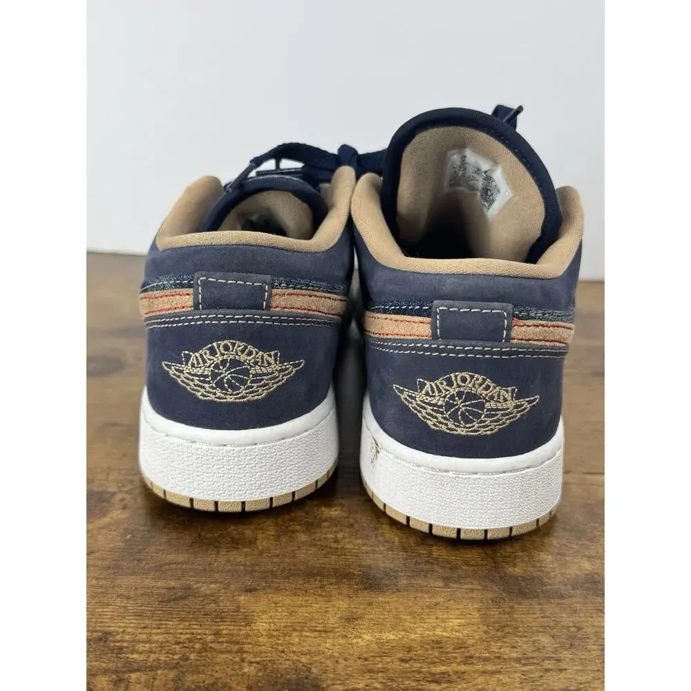 Jordan air low